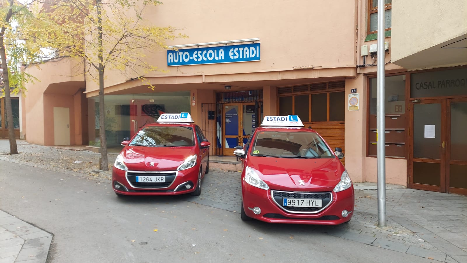 Autoescola Estadi